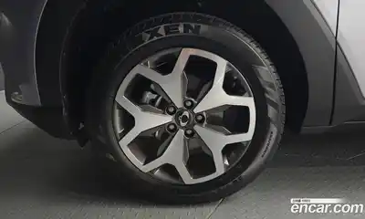 SsangYong Torres 2023 1.5 гидро в Москве № 2052123, миниатюра 5