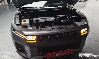 SsangYong Torres 2023 1.5 гидро в Москве № 2052123, миниатюра 6
