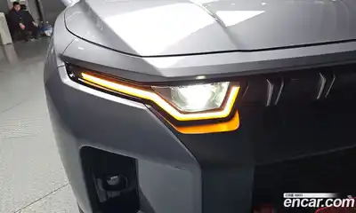 SsangYong Torres 2023 1.5 гидро в Москве № 2052123, миниатюра 8