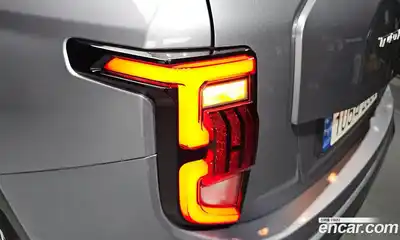 SsangYong Torres 2023 1.5 гидро в Москве № 2052123, миниатюра 9