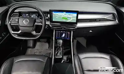 SsangYong Torres 2023 1.5 гидро в Москве № 2052123, миниатюра 10
