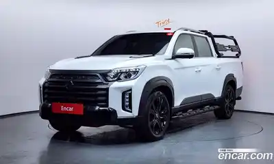SsangYong Rexton, 2022
