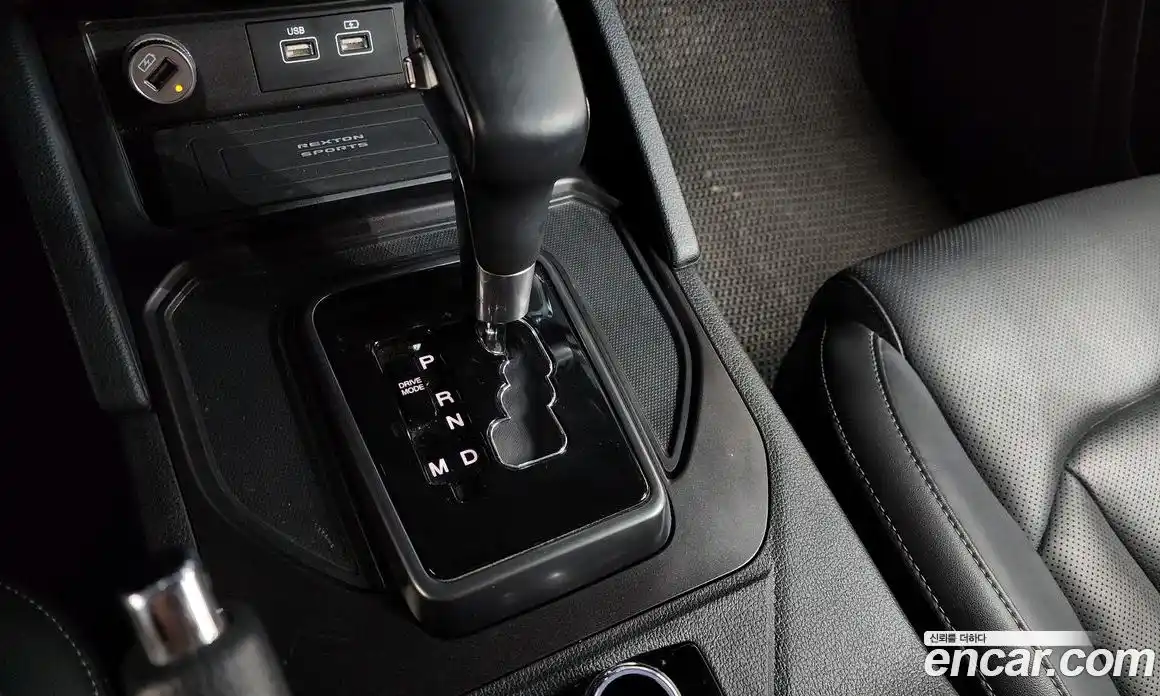 SsangYong Rexton 2022 2.2 гидро в Москве № 2052153, фото 12