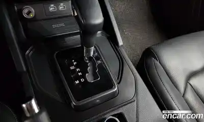 SsangYong Rexton 2022 2.2 гидро в Москве № 2052153, миниатюра 12