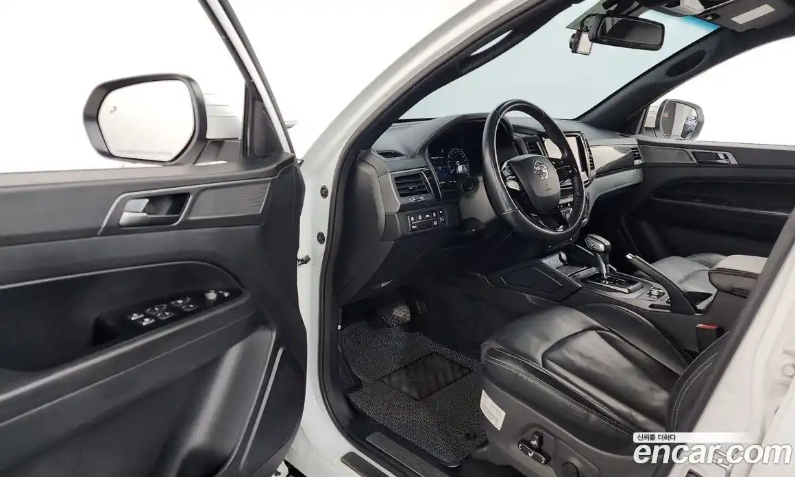 SsangYong Rexton 2022 2.2 гидро в Москве № 2052153, фото 13