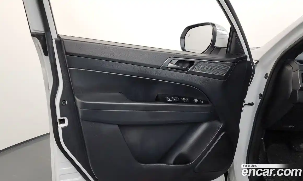 SsangYong Rexton 2022 2.2 гидро в Москве № 2052153, фото 14