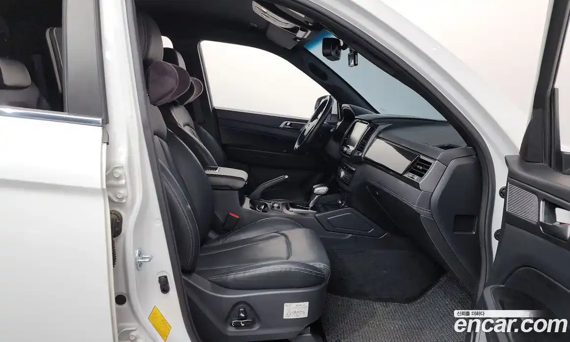 SsangYong Rexton 2022 2.2 гидро в Москве № 2052153, фото 16