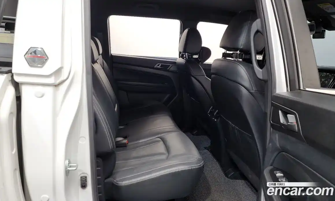 SsangYong Rexton 2022 2.2 гидро в Москве № 2052153, фото 17