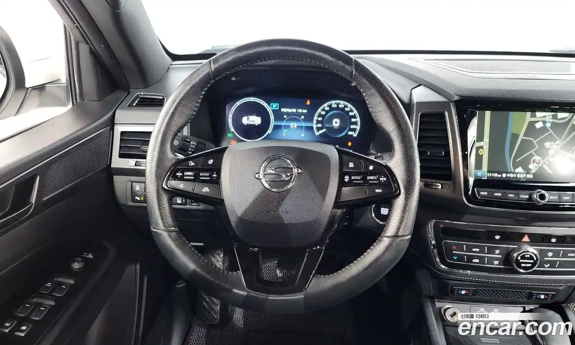 SsangYong Rexton 2022 2.2 гидро в Москве № 2052153, фото 19