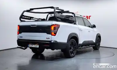 SsangYong Rexton 2022 2.2 гидро в Москве № 2052153, миниатюра 2