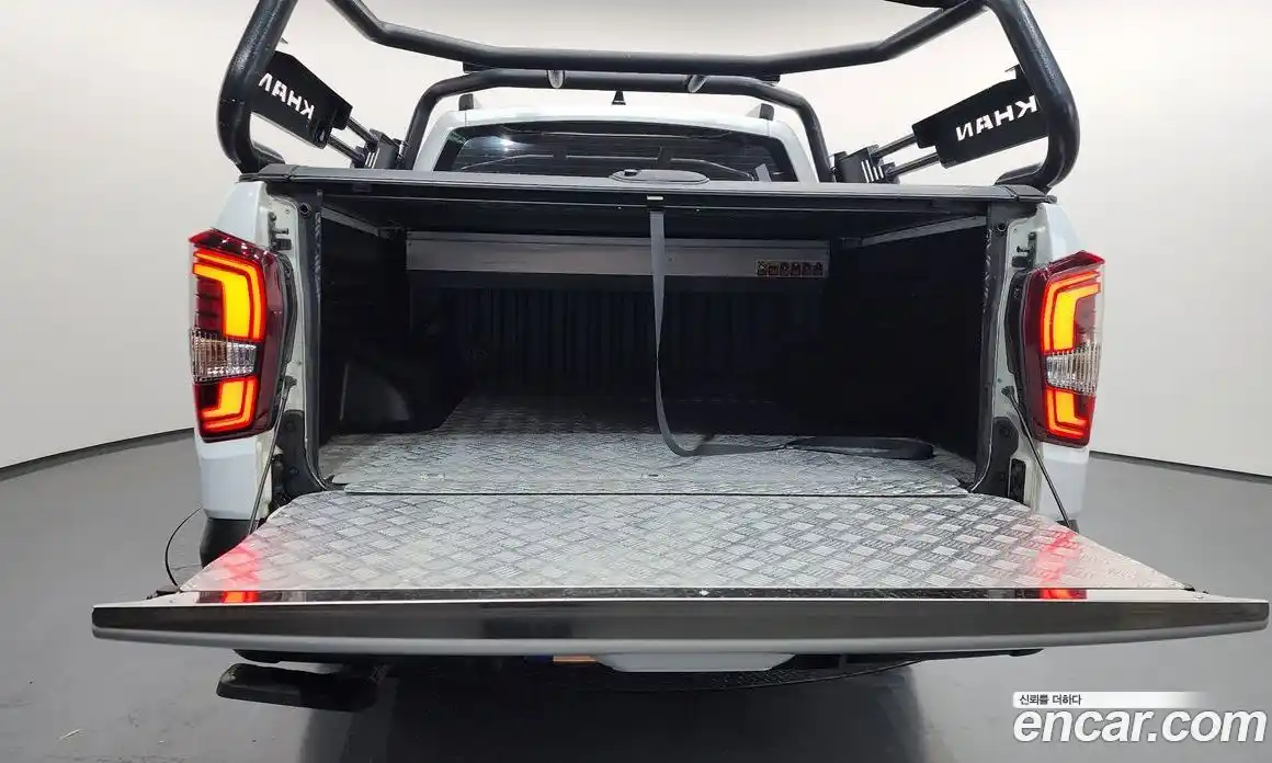 SsangYong Rexton 2022 2.2 гидро в Москве № 2052153, фото 22