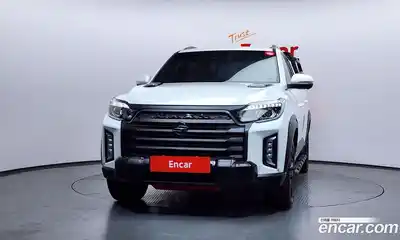 SsangYong Rexton 2022 2.2 гидро в Москве № 2052153, миниатюра 3