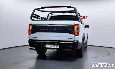 SsangYong Rexton 2022 2.2 гидро в Москве № 2052153, миниатюра 4