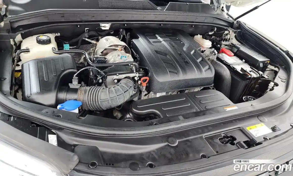 SsangYong Rexton 2022 2.2 гидро в Москве № 2052153, фото 6