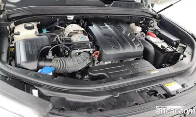 SsangYong Rexton 2022 2.2 гидро в Москве № 2052153, миниатюра 6