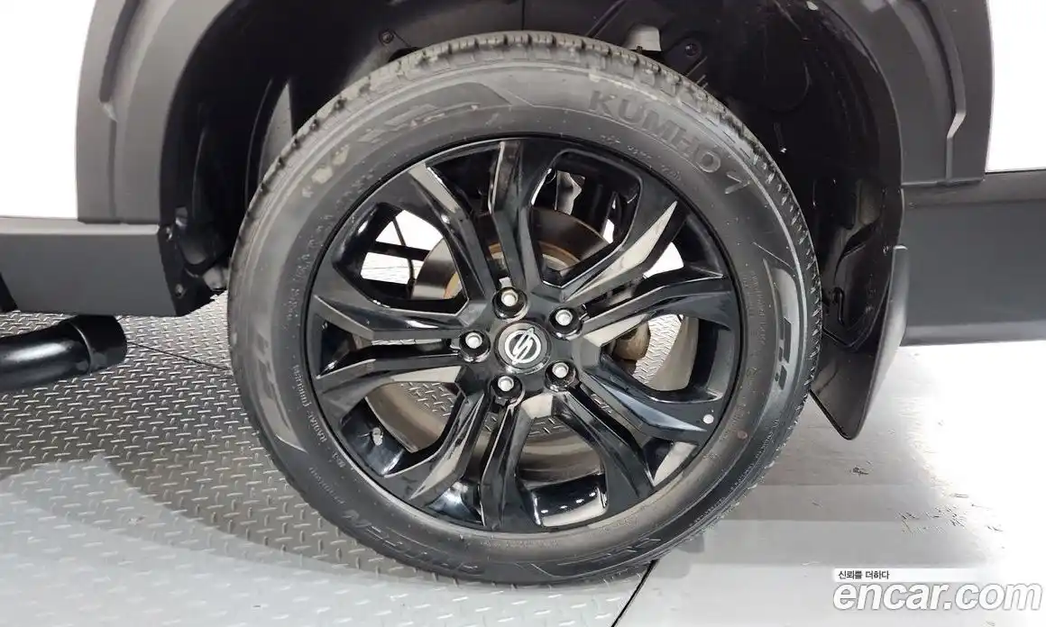 SsangYong Rexton 2022 2.2 гидро в Москве № 2052153, фото 7