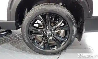SsangYong Rexton 2022 2.2 гидро в Москве № 2052153, миниатюра 7