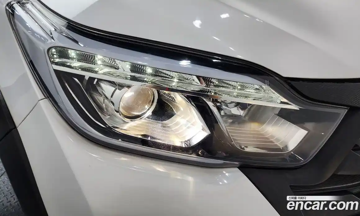 SsangYong Rexton 2022 2.2 гидро в Москве № 2052153, фото 8