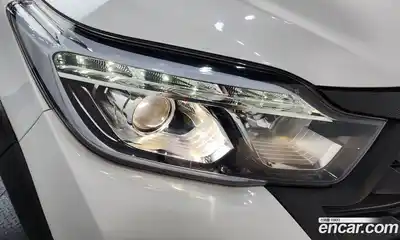 SsangYong Rexton 2022 2.2 гидро в Москве № 2052153, миниатюра 8