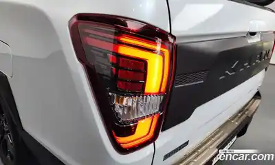 SsangYong Rexton 2022 2.2 гидро в Москве № 2052153, миниатюра 9