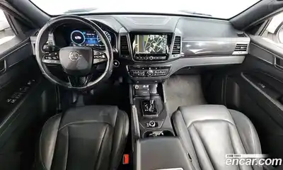 SsangYong Rexton 2022 2.2 гидро в Москве № 2052153, миниатюра 10