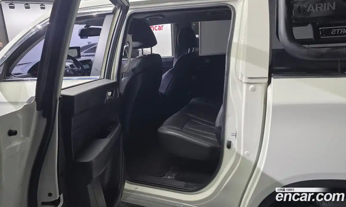 SsangYong Rexton 2019 2.2 гидро в Москве № 2052223, фото 11
