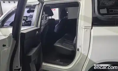 SsangYong Rexton 2019 2.2 гидро в Москве № 2052223, миниатюра 11