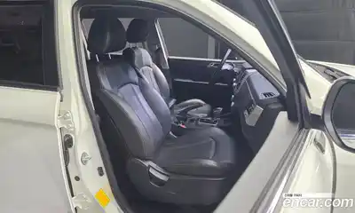 SsangYong Rexton 2019 2.2 гидро в Москве № 2052223, миниатюра 12