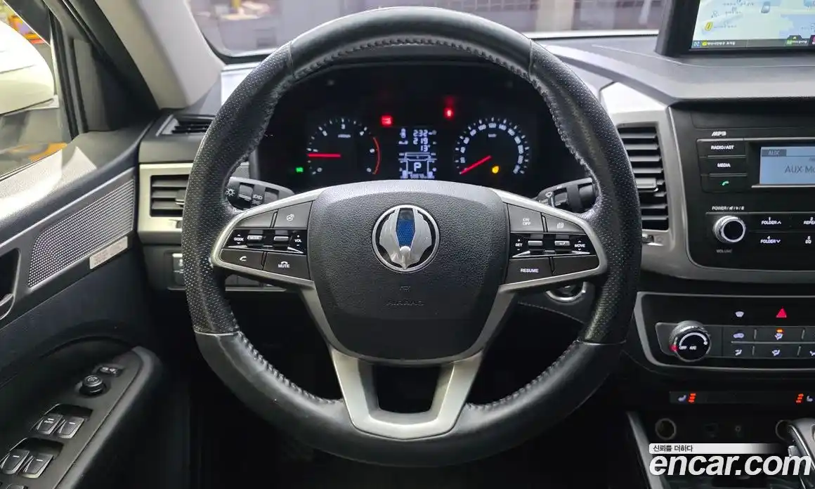 SsangYong Rexton 2019 2.2 гидро в Москве № 2052223, фото 13