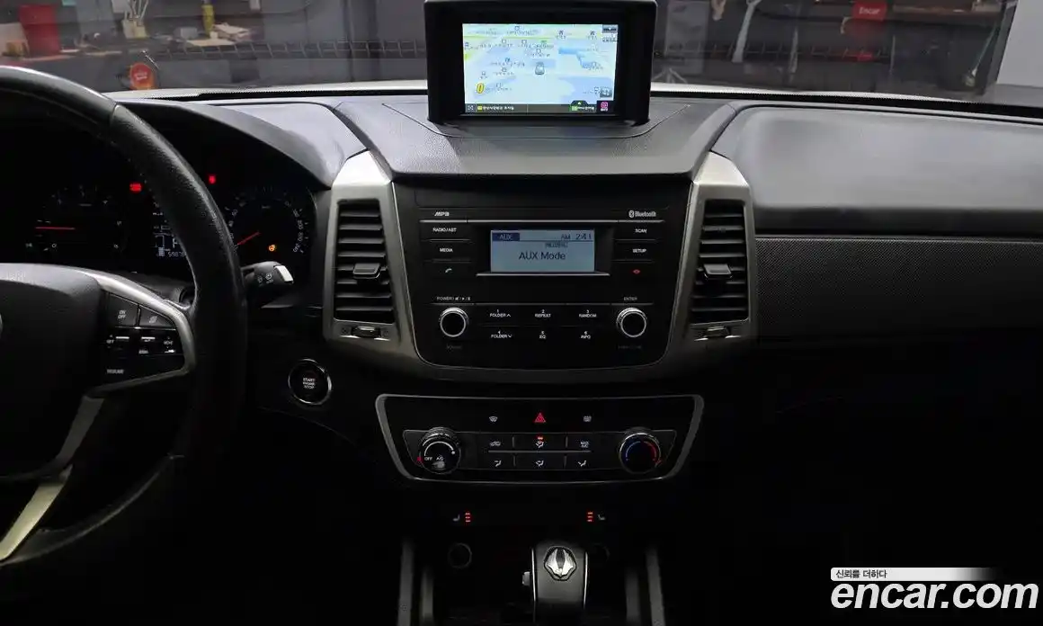 SsangYong Rexton 2019 2.2 гидро в Москве № 2052223, фото 19