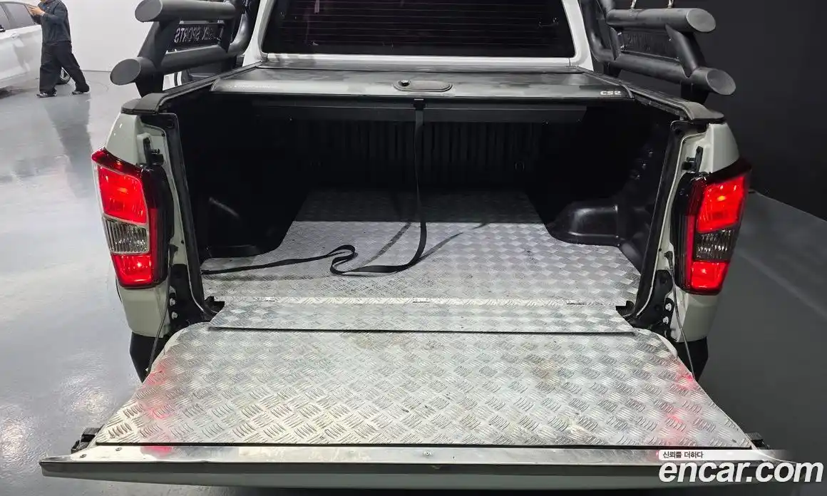 SsangYong Rexton 2019 2.2 гидро в Москве № 2052223, фото 20