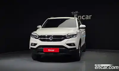 SsangYong Rexton 2019 2.2 гидро в Москве № 2052223, миниатюра 3