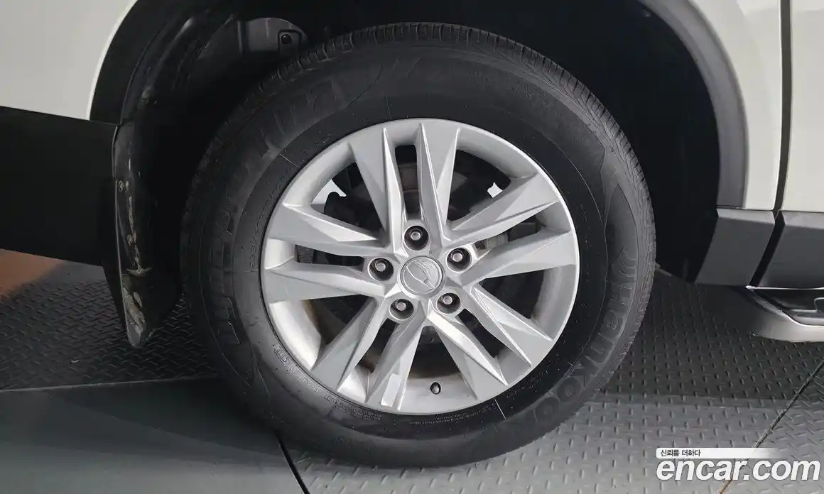 SsangYong Rexton 2019 2.2 гидро в Москве № 2052223, фото 5