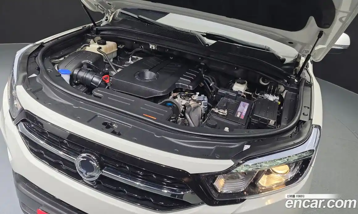 SsangYong Rexton 2019 2.2 гидро в Москве № 2052223, фото 6