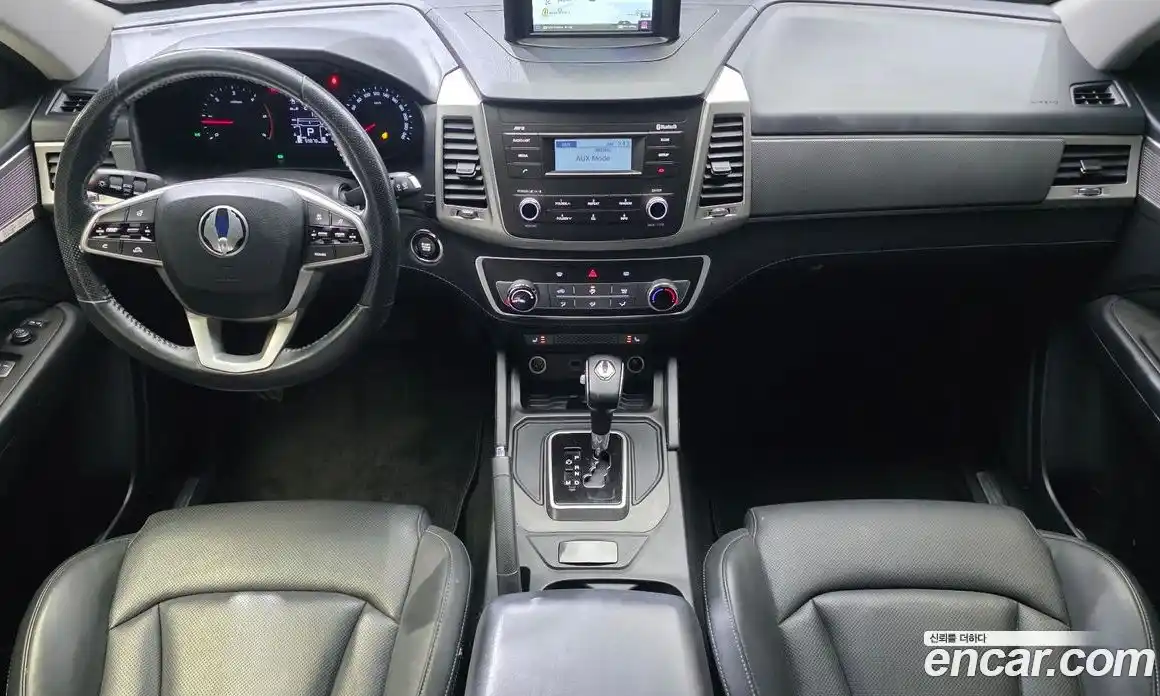 SsangYong Rexton 2019 2.2 гидро в Москве № 2052223, фото 7