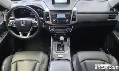SsangYong Rexton 2019 2.2 гидро в Москве № 2052223, миниатюра 7