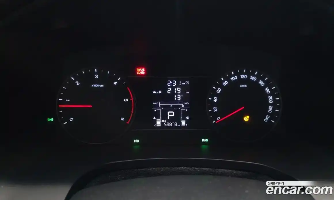 SsangYong Rexton 2019 2.2 гидро в Москве № 2052223, фото 8