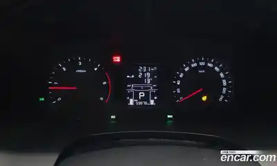 SsangYong Rexton 2019 2.2 гидро в Москве № 2052223, миниатюра 8