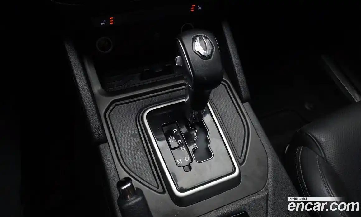 SsangYong Rexton 2019 2.2 гидро в Москве № 2052223, фото 9
