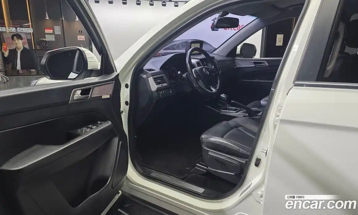 SsangYong Rexton 2019 2.2 гидро в Москве № 2052223, фото 10