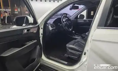 SsangYong Rexton 2019 2.2 гидро в Москве № 2052223, миниатюра 10