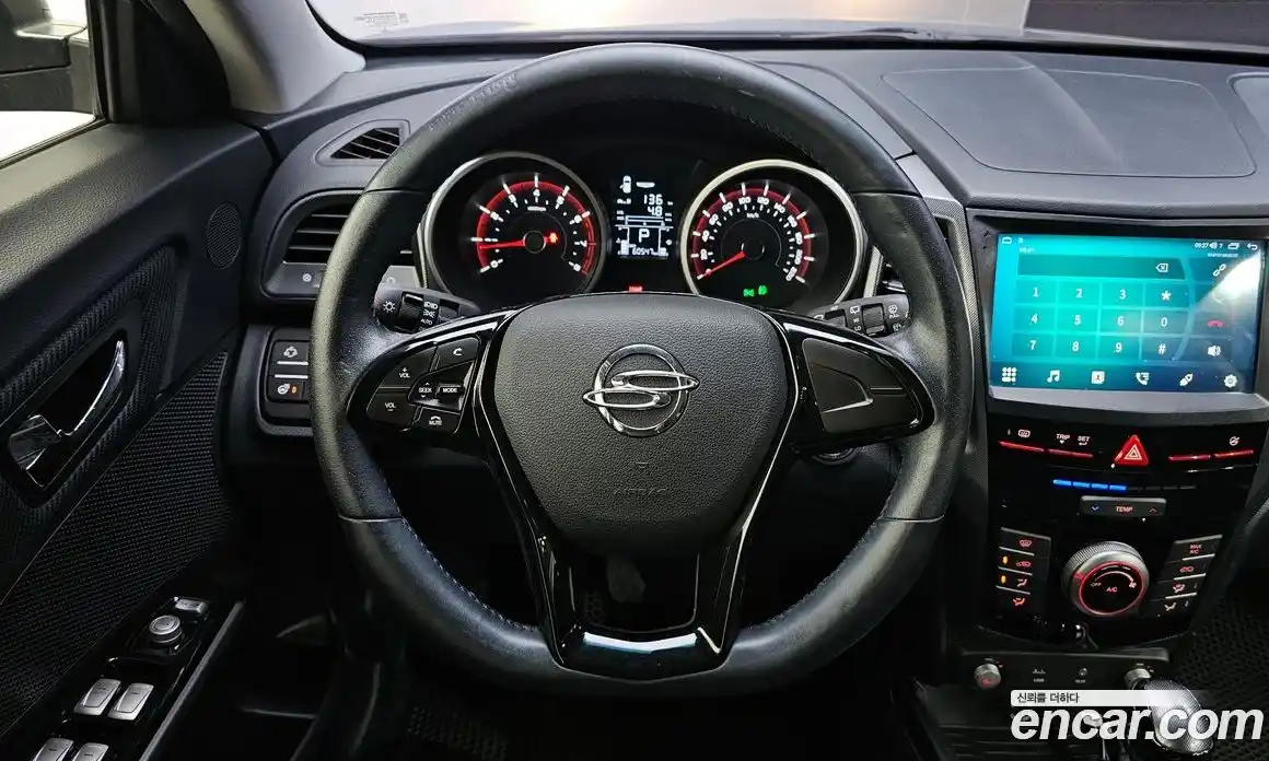 SsangYong TIBOLI 2016 1.6 гидро в Москве № 2052234, фото 19