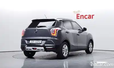 SsangYong TIBOLI 2016 1.6 гидро в Москве № 2052234, миниатюра 2