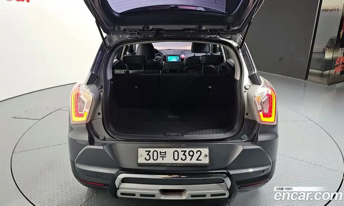 SsangYong TIBOLI 2016 1.6 гидро в Москве № 2052234, фото 26
