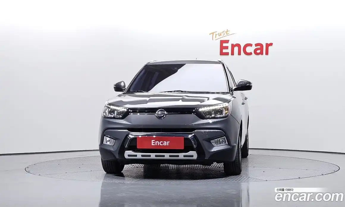 SsangYong TIBOLI 2016 1.6 гидро в Москве № 2052234, фото 3