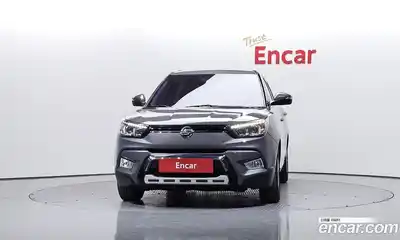 SsangYong TIBOLI 2016 1.6 гидро в Москве № 2052234, миниатюра 3