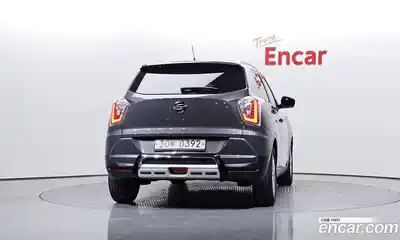 SsangYong TIBOLI 2016 1.6 гидро в Москве № 2052234, миниатюра 4