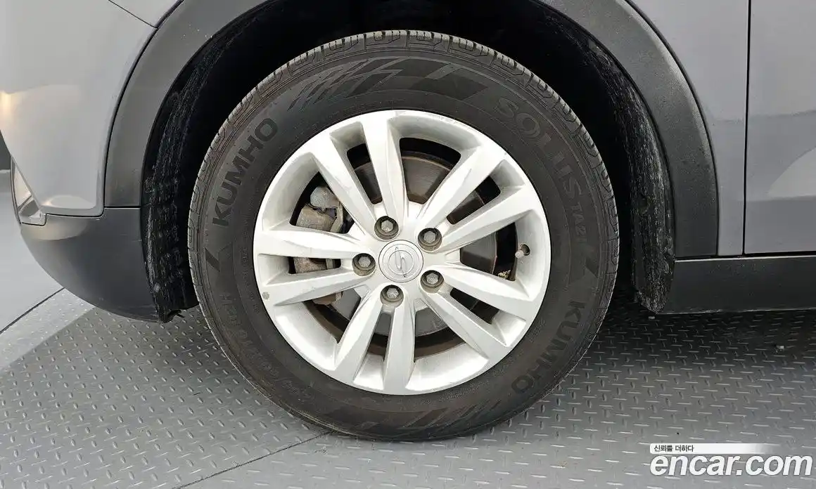 SsangYong TIBOLI 2016 1.6 гидро в Москве № 2052234, фото 5