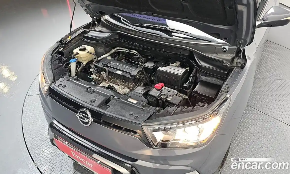 SsangYong TIBOLI 2016 1.6 гидро в Москве № 2052234, фото 6