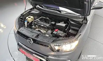 SsangYong TIBOLI 2016 1.6 гидро в Москве № 2052234, миниатюра 6